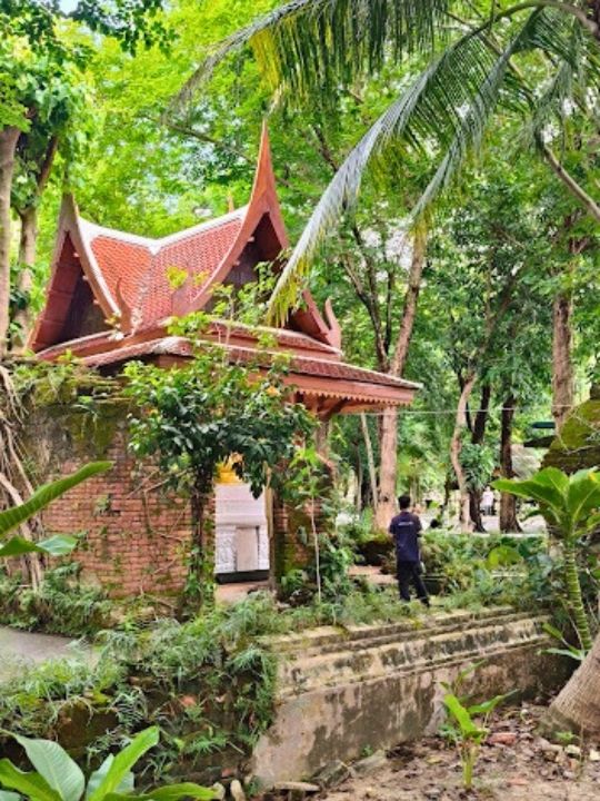 💢 วัดเลขธรรมกิตติ์ ประตูกาลเวลา
