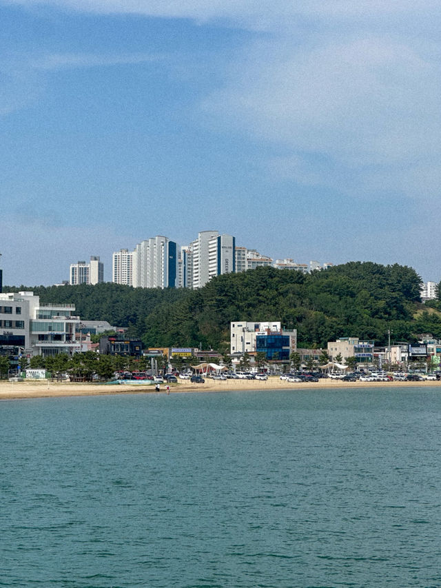 대한민국 최초의 해상 누각, 영일대전망대