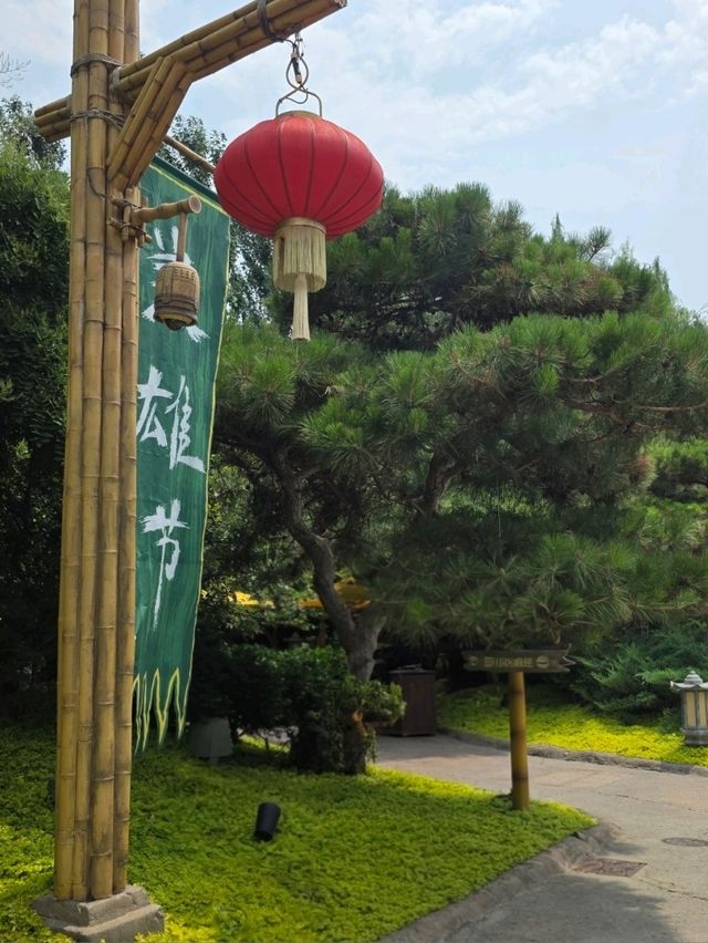 Kung Fu Panda Land of Awesomeness: A Playful Escape in Universal Beijing