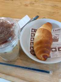 Earth coffee and community at Buriram city 