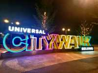 Shopping and Dining spree at Universal City Walk