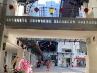 Straits Quay in Penang ท่าเรือชมวิวปีนัง
