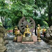🪷ไหว้พระใกล้กรุงเทพ | วัดสังฆทาน นนทบุรี