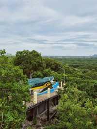 ศาลเจ้าแม่ทับทิมทอง The Shrine of Mae Tubtim Thong