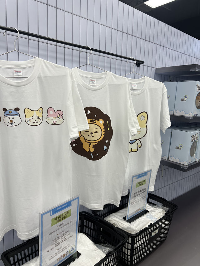 Pop-Up BTOB Freshory: Laundry Lab ที่เดอะฮยอนแด