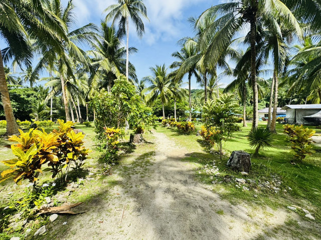 Unplug at Isla Chica