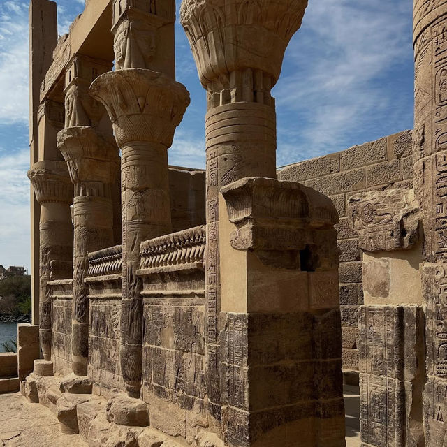 Engineering Marvel Under the Egyptian Sun: A Summer Visit to Aswan High Dam