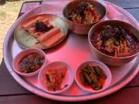 옛날 맛과 정겨움을 느낄 수 있는 곳, 상주 주막