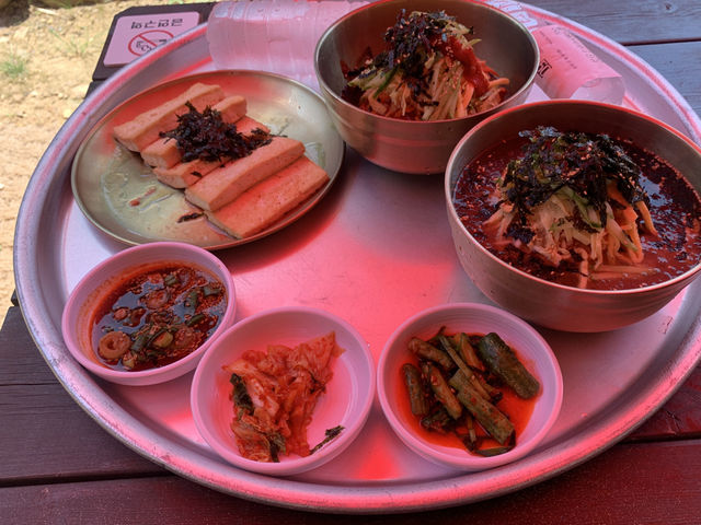 옛날 맛과 정겨움을 느낄 수 있는 곳, 상주 주막