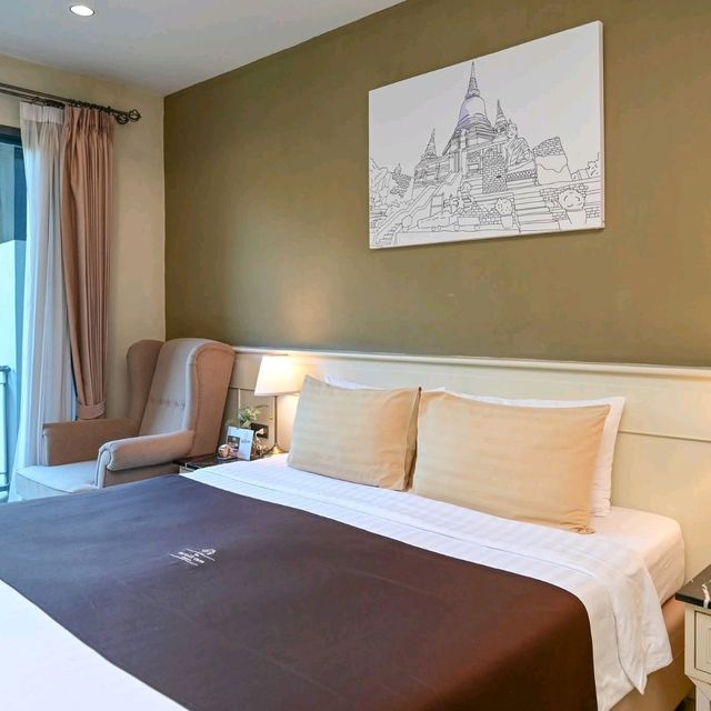 The Cavalli Casa Resort, Ayutthaya