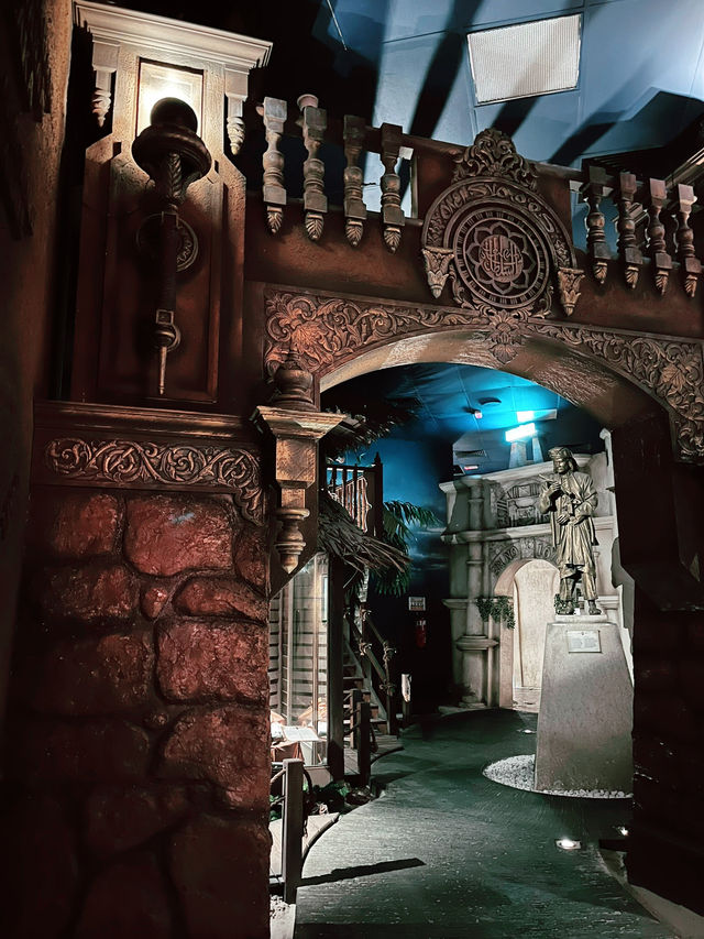 Discover Malaysia’s Guardians at the Royal Malaysia Police Museum