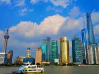 The Majestic Views of the Bund
