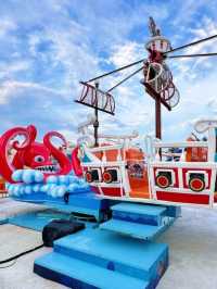 🧸🎠 Mo City Fun Park Melaka – Where Playtime Never Ends! 🌈✨