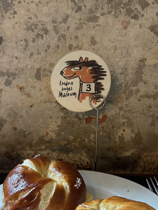 북촌 베이글 맛집은 여기에요🥯