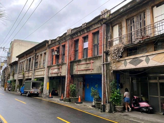 🏚️ : Ruifang Old Street เที่ยวไต้หวัน