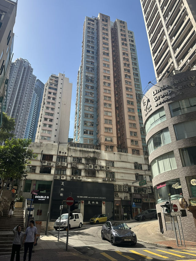 From Peaks to Pagodas: Hong Kong