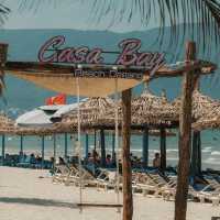Casa Bay Beach Club Da Nang – ร้านอาหารบีชคลับ