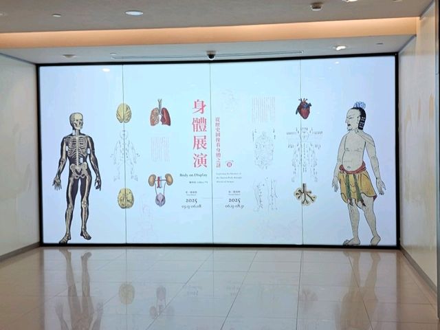 翻閱古籍，窺見身體奧秘──故宮〔身體展演〕醫書特展