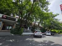 ร้านอาหารบรรยากาศดี ย่านบางนา กรุงเทพฯ
