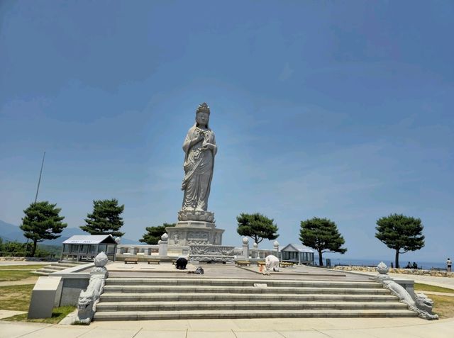 국내여행 양양의 큰 절 낙산사 