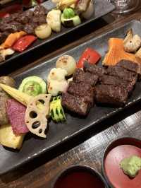 【六本木🇯🇵】鉄板焼ディナーが1人分無料✨クレカ特典で蘭麻を贅沢体験🍽️
