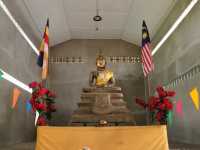 Thai Temple Wat Mahamettaram in Bentong,Pahang