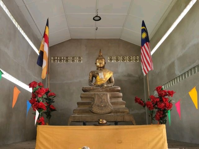 Thai Temple Wat Mahamettaram in Bentong,Pahang