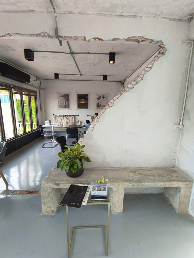  Doze coffee community 