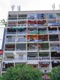 HE CAFE APARTMENT คาเฟ่อพาร์ทเมนท์ 