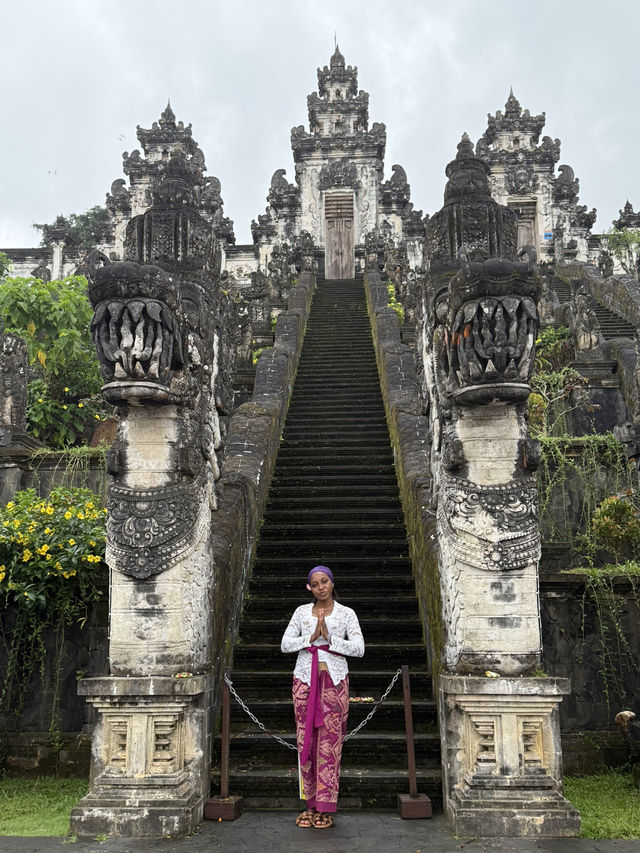 Day Trip Itinerary for Bali