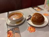The Oldest Kind of Fusion Food in Hong Long