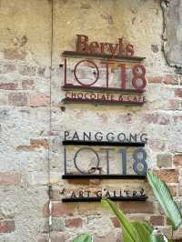 A Sweet Escape at Beryl’s Chocolate, Jalan Panggong 🍫
