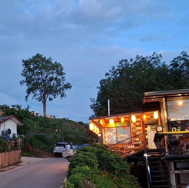 ครัวลาคำวัน ร้านอาหารบ้านไฮตาก