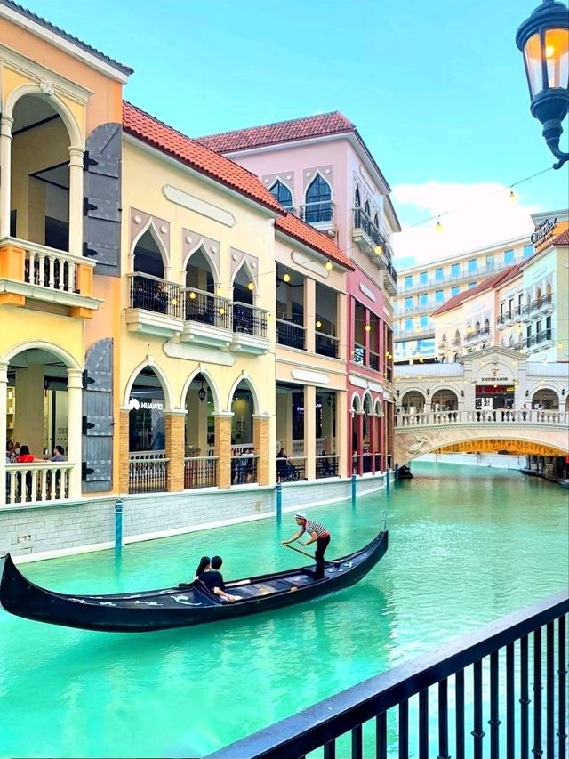 No Passport Needed: Venice in the Philippines