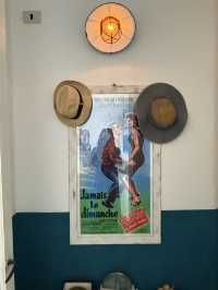 Taverna del porto in Tricase