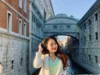 Khoảnh khắc Venice và Florence