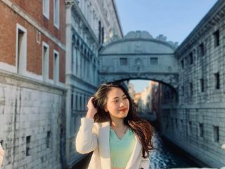 Khoảnh khắc Venice và Florence