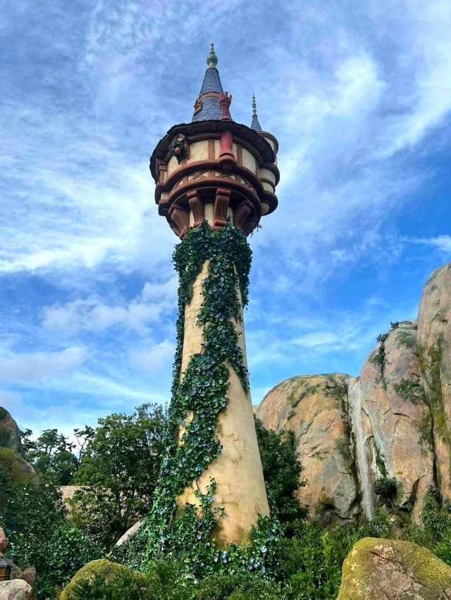 Fantasy Springs – A Magical New World at Tokyo DisneySea