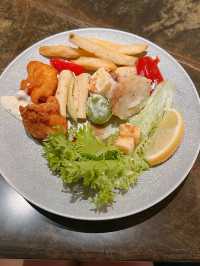 高質Semi-Buffet