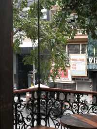 Cafe Hanoi Moment