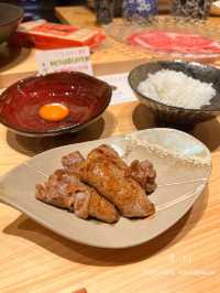 ʚ♡ 關西壽喜燒 • 席前料理極致體驗♡ɞ