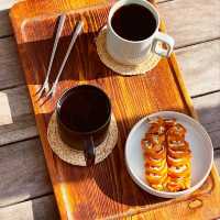 Rustic life Cafe