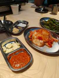 A Taste of Korea in KL City 