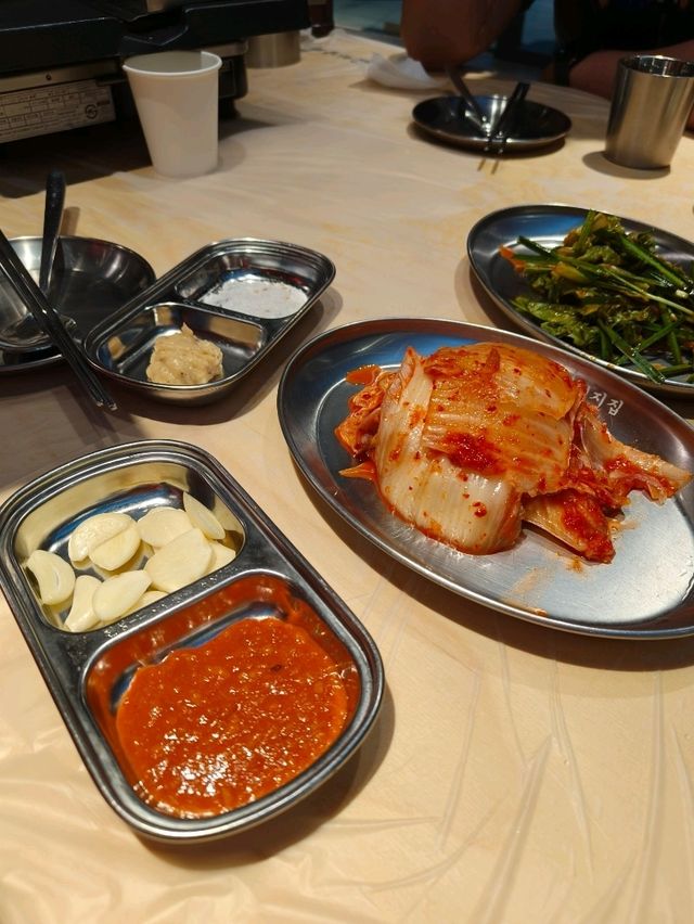 A Taste of Korea in KL City 