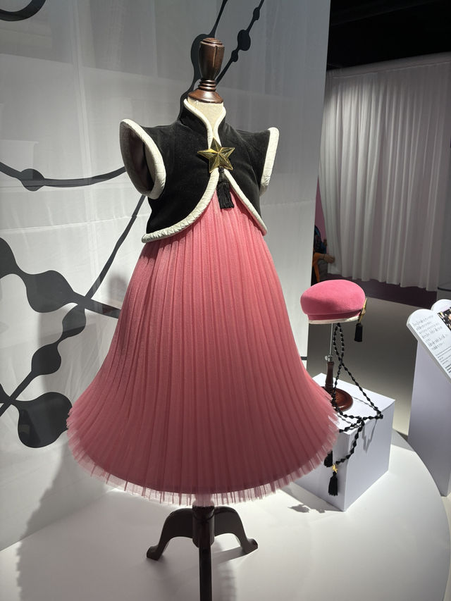 香港でカードキャプターさくら展