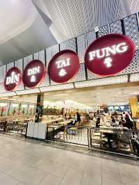 A Taste of Taiwan Before You Fly – DIN by Din Tai Fung at KLIA2