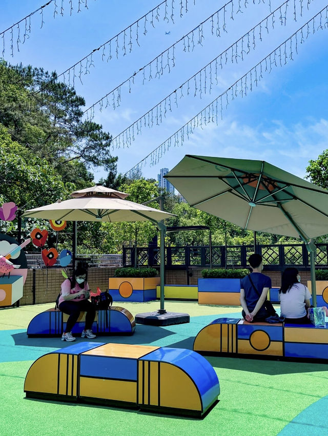 香港Moko動樂園