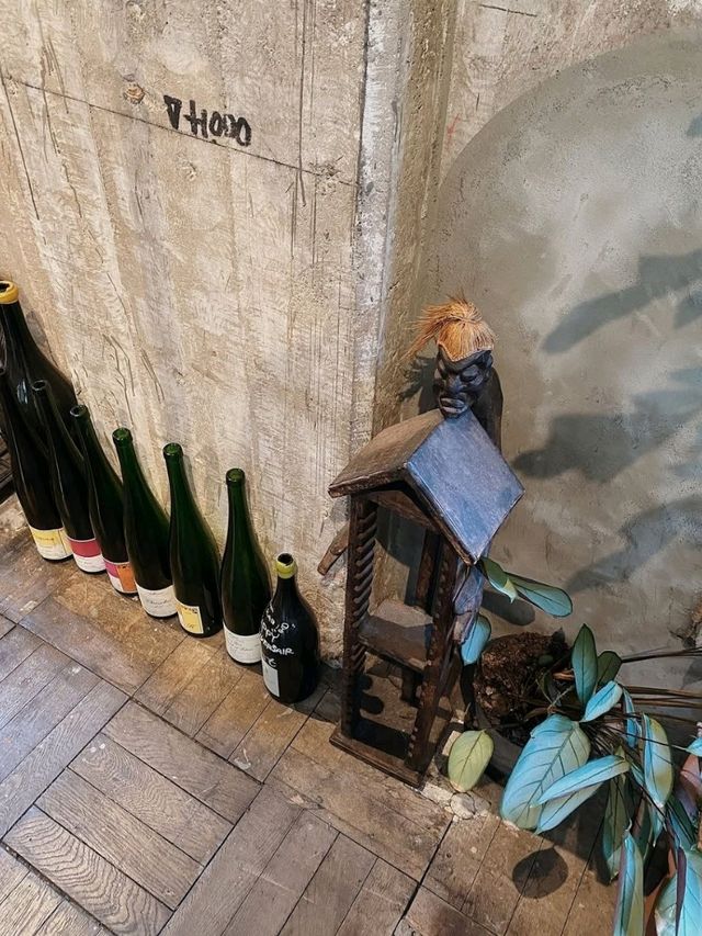 caveman Nihonbashi