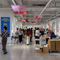 THAILAND PRINTMAKING FESTIVAL 2025 🎨🌷🌈🩵✨
