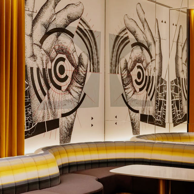 Artful Edge in the Heart of Kowloon